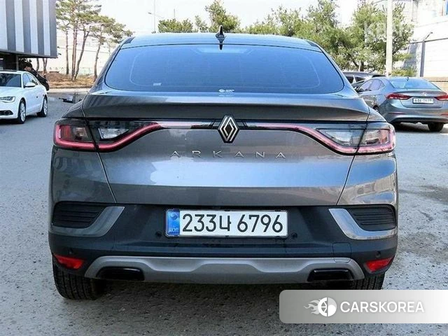 Renault Korea (Samsung) Arcana id 3856364 из Кореи 13