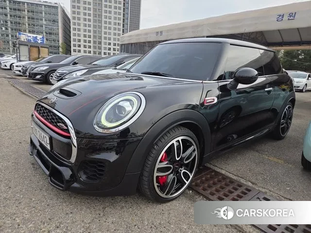 Mini Cooper S id 3476729 из Кореи 13