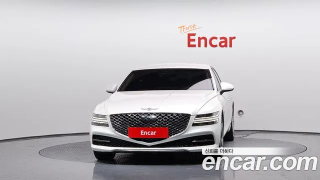 Genesis G80 (RG3) id 2743303 из Кореи 13