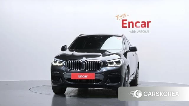 BMW X4 (G02) id 4362747 из Кореи 23