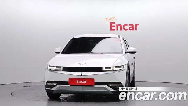 Hyundai Ionic 5 id 2833303 из Кореи 13