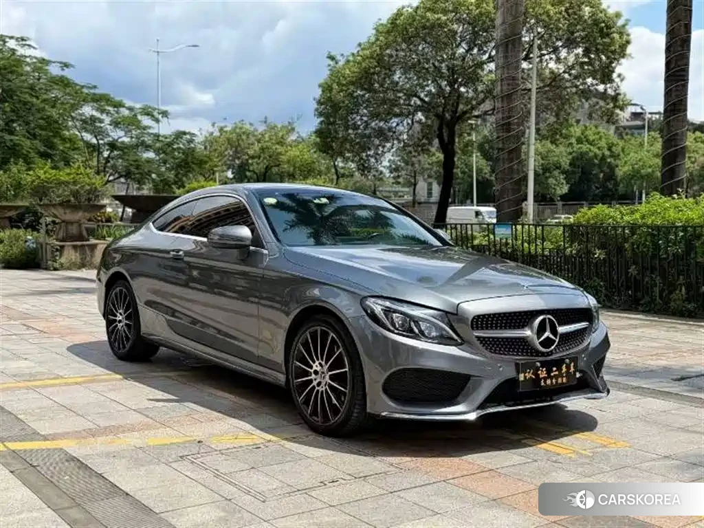 Mercedes-Benz C-class (imported) 2018 Silver/gray из Китая, фото 3
