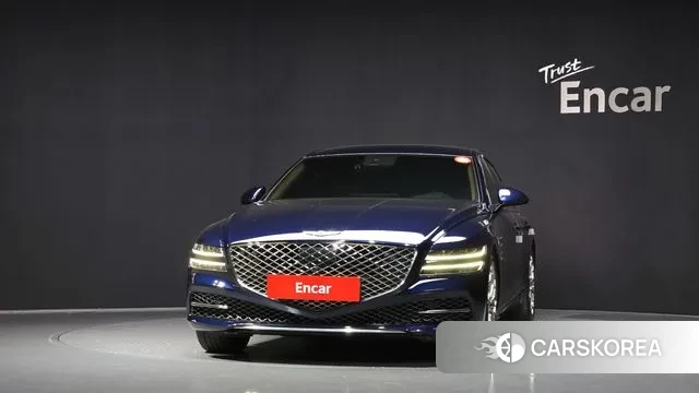 Genesis G80 (RG3) id 2997404 из Кореи 13