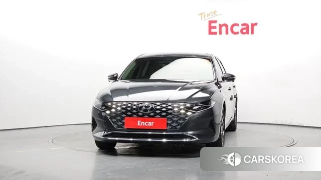 Hyundai The New Grandeur IG Hybrid id 3011923 из Кореи 13