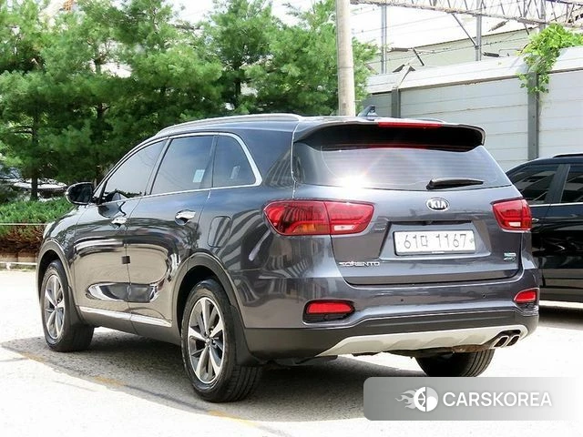 Kia The New Sorento id 4536206 из Кореи 13
