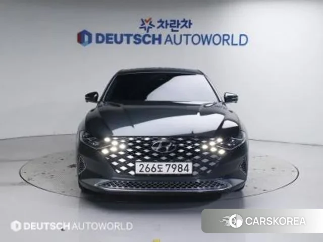 Hyundai The New Grandeur IG id 3478204 из Кореи 13