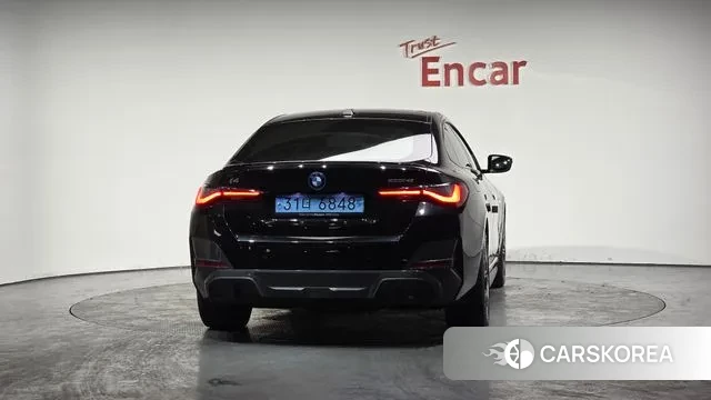 BMW i4 id 3633900 из Кореи 13