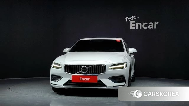 Volvo S60 3rd generation id 4625359 из Кореи 13