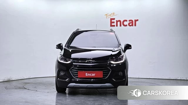 Chevrolet (GM Daewoo) The New Trax id 4285046 из Кореи 23