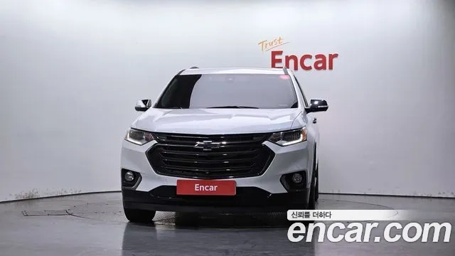 Chevrolet (GM Daewoo) Traverse id 2956299 из Кореи 13