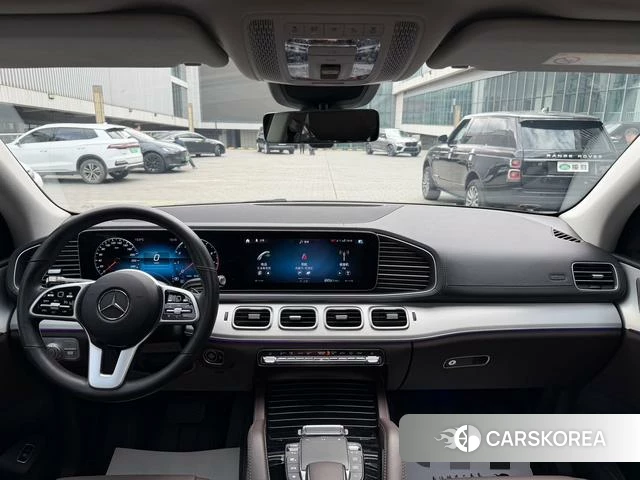 Mercedes-Benz GLE (import) id 4300174 из Китая 16