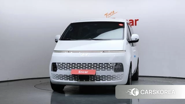 Hyundai Staria id 4617723 из Кореи 13