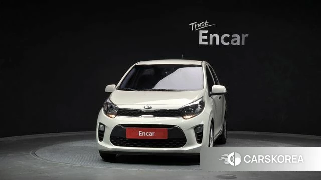 Kia All New Morning (JA) id 4477652 из Кореи 13