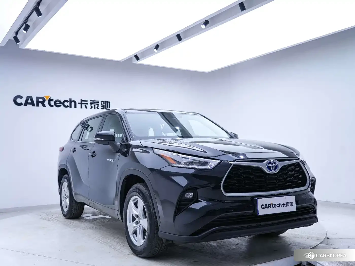 Toyota Highlander id 4515528 из Китая 18
