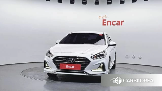 Hyundai Sonata New Rise id 4502512 из Кореи 23