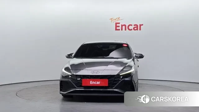 Hyundai Avante (CN7) id 3625833 из Кореи 13