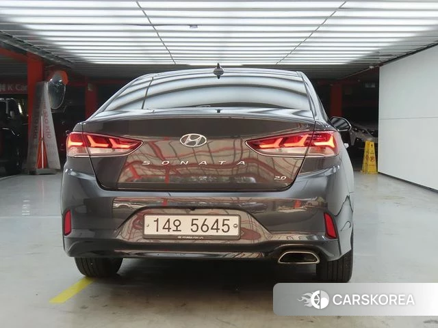 Hyundai Sonata New Rise id 3942717 из Кореи 13