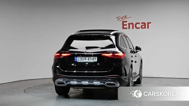 Mercedes-Benz GLC-Class X254 id 3805760 из Кореи 13