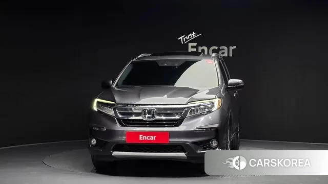 Honda Pilot 3rd generation id 3789175 из Кореи 13