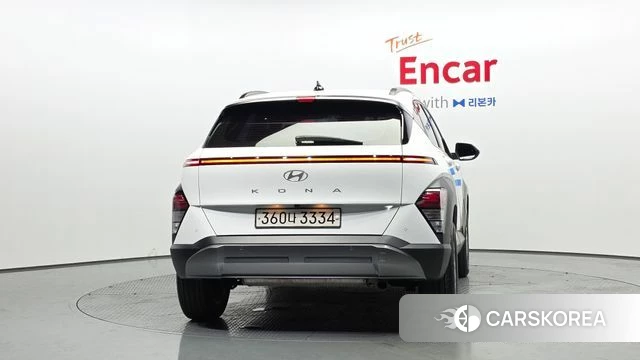 Hyundai Kona (SX2) id 4854459 из Кореи 23