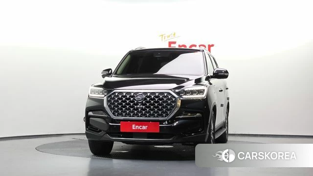 Ssangyong All New Rexton id 4727071 из Кореи 23