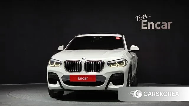 BMW X4 (G02) id 3717636 из Кореи 13