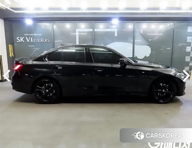 BMW 3 Series (G20) id 3771872 из Кореи 13