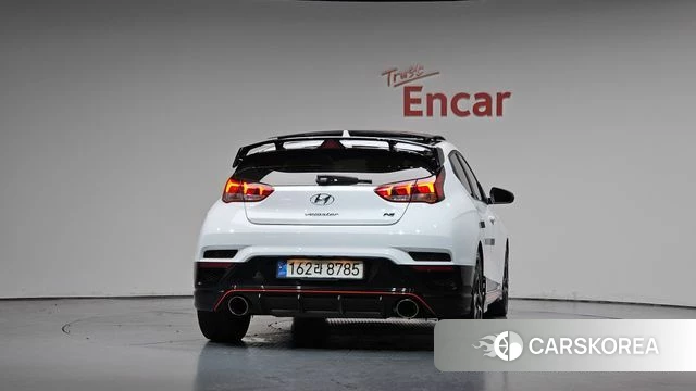 Hyundai Veloster (JS) id 4741024 из Кореи 23