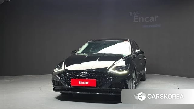 Hyundai Sonata (DN8) id 4936078 из Кореи 13