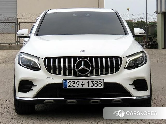 Mercedes-Benz GLC-Class X253 id 4345250 из Кореи 13