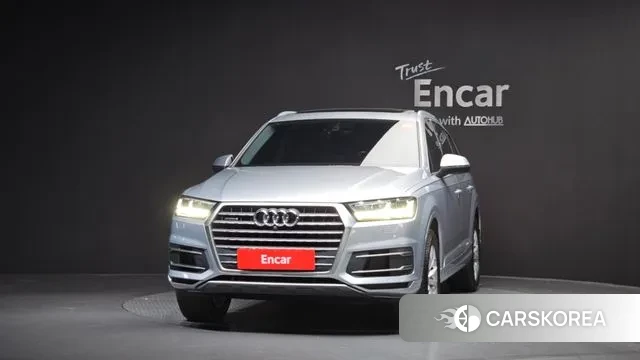 Audi Q7 (4M) id 3754058 из Кореи 13