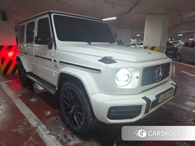 Mercedes-Benz G-Class W463b id 3607111 из Кореи 13