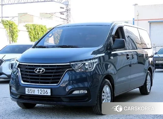 Hyundai The New Grand Starex id 3445001 из Кореи 13