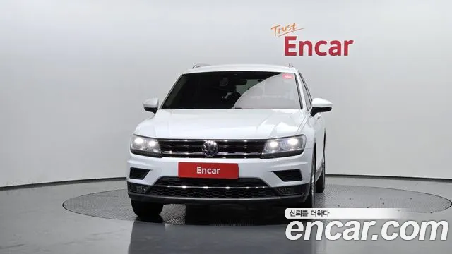 Volkswagen Tiguan second Generation id 2803300 из Кореи 13