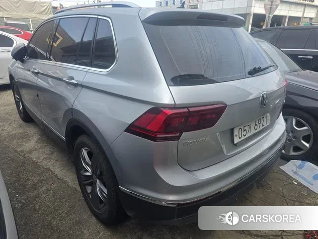 Volkswagen Tiguan second Generation id 3723732 из Кореи 12
