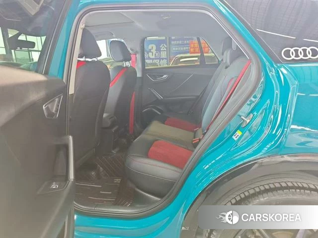 Audi Q2L id 4264069 из Китая 14
