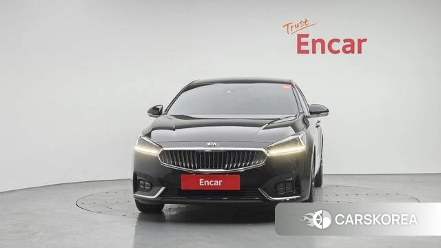 Kia Come New K7 id 4225428 из Кореи 13