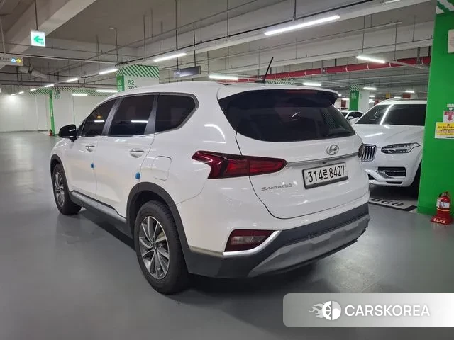 Hyundai Santa Fe TM id 3060589 из Кореи 12