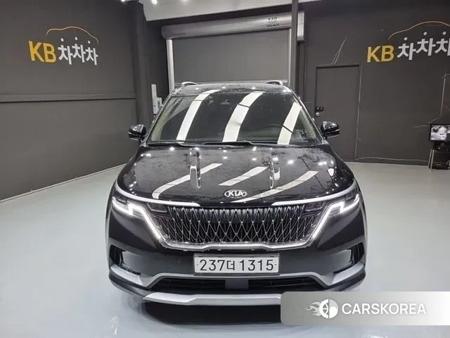 Kia Carnival 4th generation id 3493801 из Кореи 13