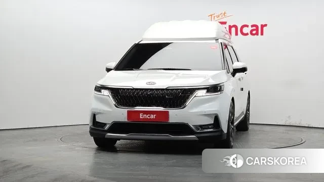 Kia Carnival 4th generation id 3513806 из Кореи 13