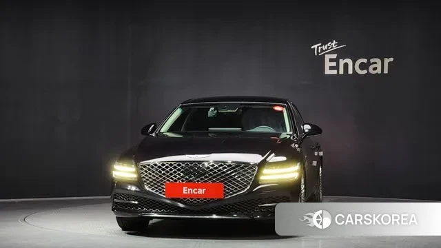 Genesis G80 (RG3) id 3494038 из Кореи 13
