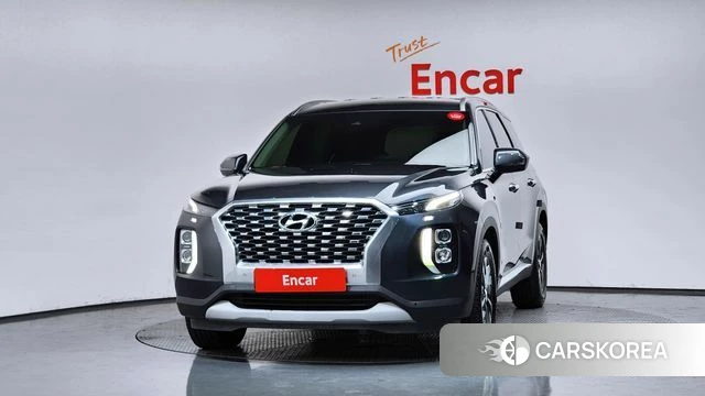 Hyundai Palisade id 4609946 из Кореи 23