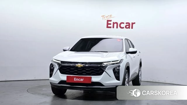 Chevrolet (GM Daewoo) Trax Crossover id 4463131 из Кореи 13