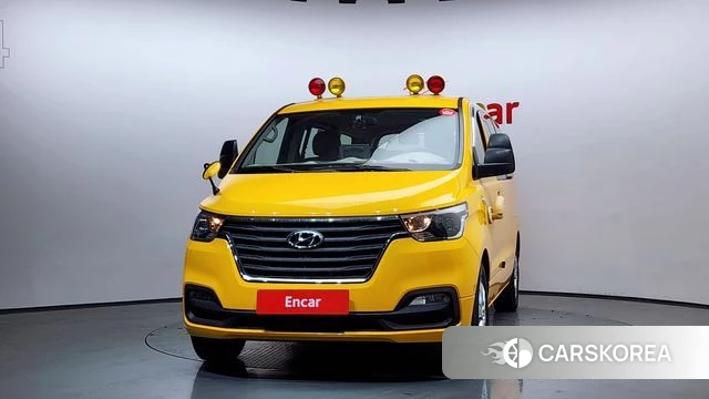 Hyundai The New Grand Starex id 3867179 из Кореи 13