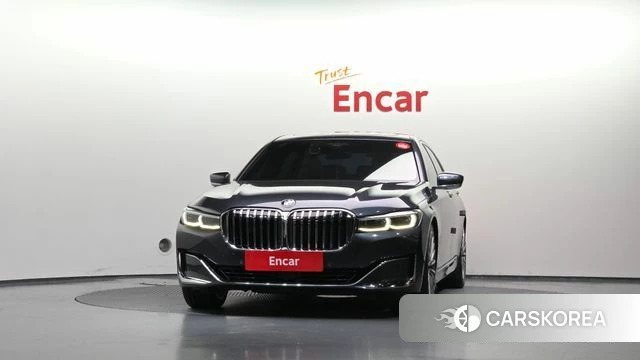 BMW 7 Series (G11) id 4906859 из Кореи 13