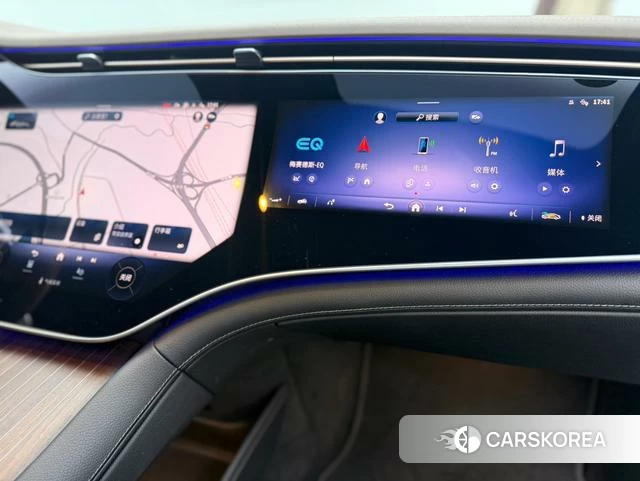 Mercedes-Benz EQS id 3944863 из Китая 18