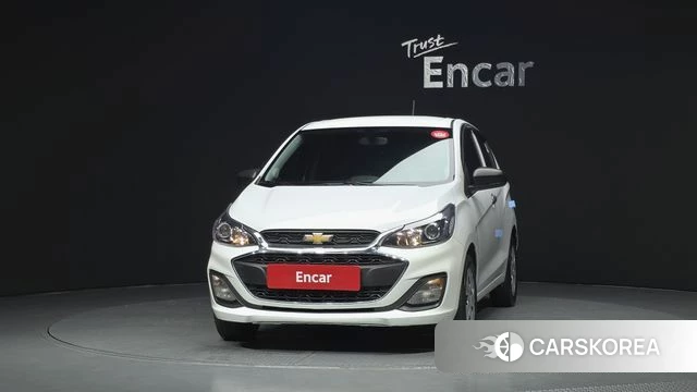 Chevrolet (GM Daewoo) The New Spark id 4759358 из Кореи 23
