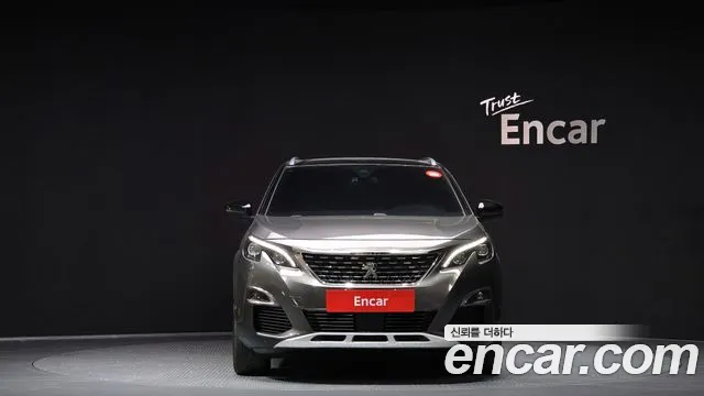 Peugeot 5008 second generation id 2211630 из Кореи 13