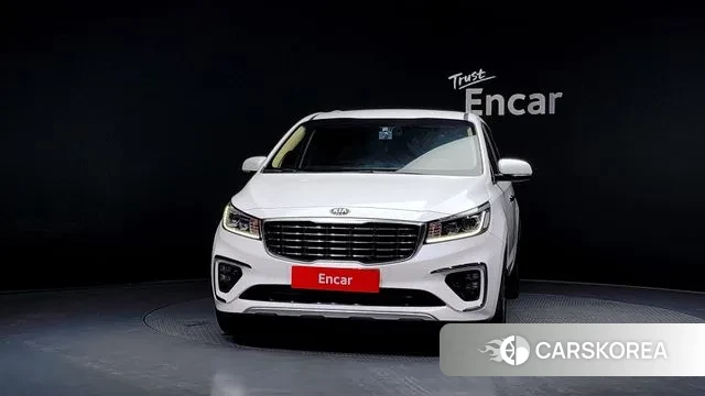 Kia The New Carnival id 3574215 из Кореи 13