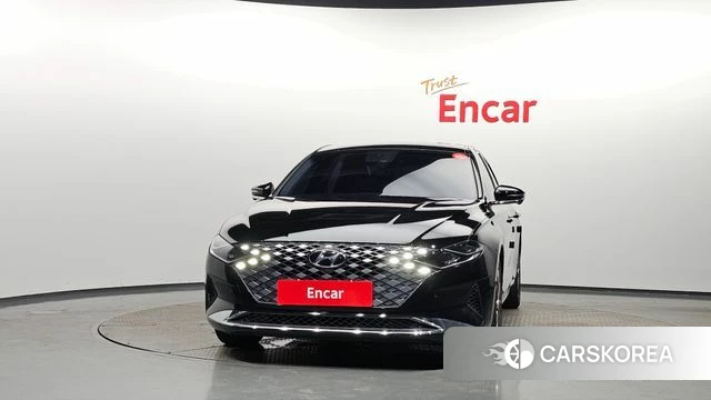 Hyundai The New Grandeur IG id 4573576 из Кореи 23